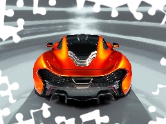 McLaren P1 Concept