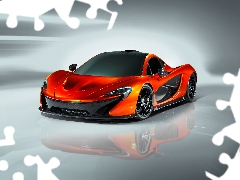 McLaren P1 Concept