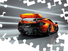 McLaren P1 Concept