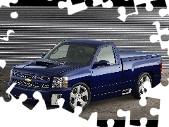 stylistic, Chevrolet Silverado, pack