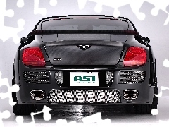 ASI, Bentley Continental GT, pack