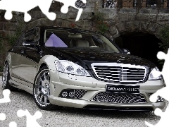 Carlsson, Mercedes W221, pack