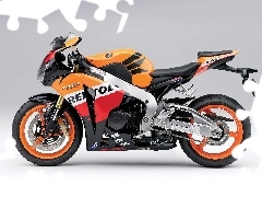 Repsol, Honda CBR1000RR, painting