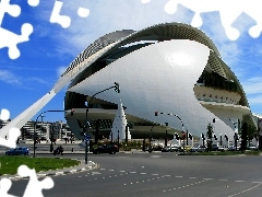 El Palau de les Arts Reina Sofia