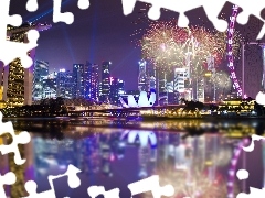 Singapur, panorama