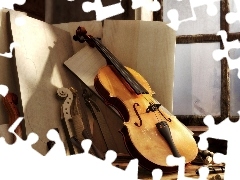 violin, part