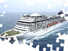 MSC Musica, Ship, passenger