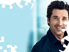 hair, actor, Patrick Dempsey