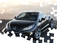 Peugeot RCZ