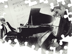 Piano, Robert, Pattinson