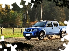 Nissan Navara, Pick-Up