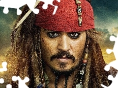 Johnny Depp, Piraci Z Karaibów