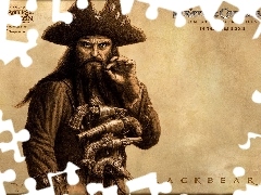 Pirates Of The Caribbean On Stranger Tides, Blackbeard