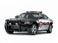 Automobile, police