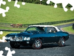 Pontiac Firebird, Cabriolet