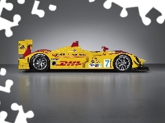 Porsche RS Spyder Le Mans