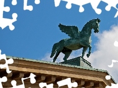 Pegasus, Poznań