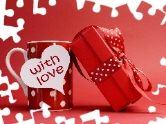 Present, Valentine