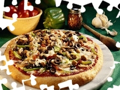 pizza, Products