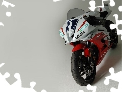 lights, Yamaha YZF R6, protection