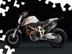 KTM 690 Stunt, Prototype