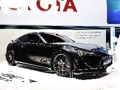 Toyota FT-86 II, Prototype