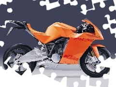 Sport, KTM 990 RCB, Prototype