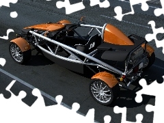 shadow, Ariel Atom, Prototype