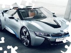 Prototype, Automobile, BMW