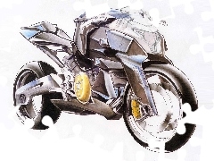 Aprilia FV2 1200, Prototype