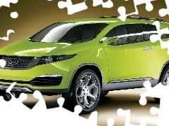 Prototype, Green, Kia