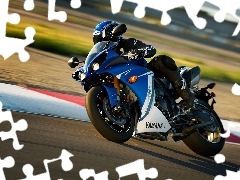 New, Yamaha R1