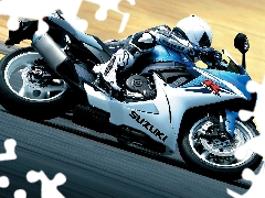 Suzuki, GSX-R600