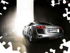 Back, Audi R8