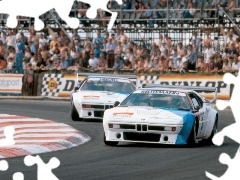 BMW, Procar, race, M1