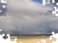 Beaches, Great Rainbows