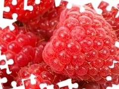 raspberries