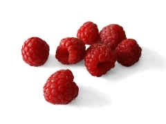 Red, Raspberries