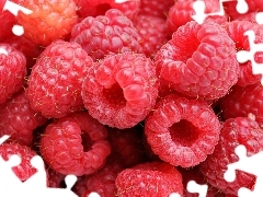 raspberries