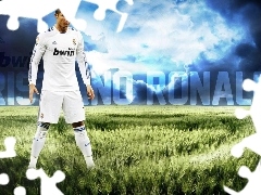 Cristiano Ronaldo, Real Madrid