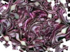 cabbage, the cut, red hot