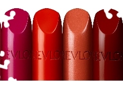 Revlon, colors, lipstick