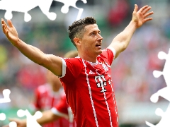 Robert Lewandowski, footballer