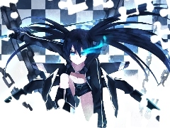 Black Rock Shooter