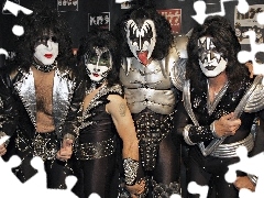 rock, Team, kiss