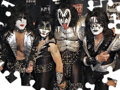 rock, Team, kiss