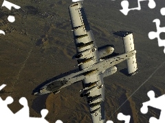 Bombs, Fairchild Aircraft A-10, rockets