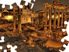 ruins