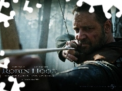 Robin Hood, Russell Crowe