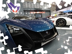 Marussia B2, Dealer, Russia